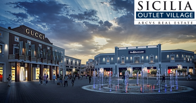 Shopping Luxury Concierge per Sicilia Outlet Village