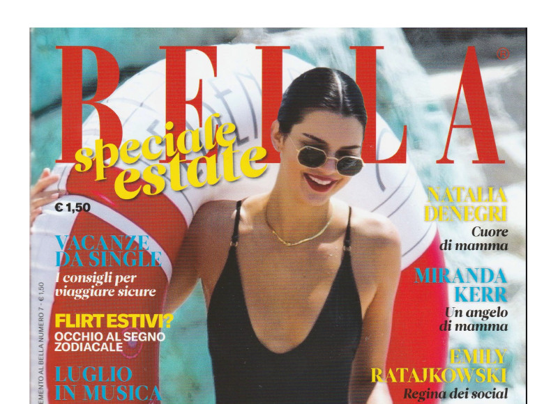 Bella - Agosto/Settembre 2018