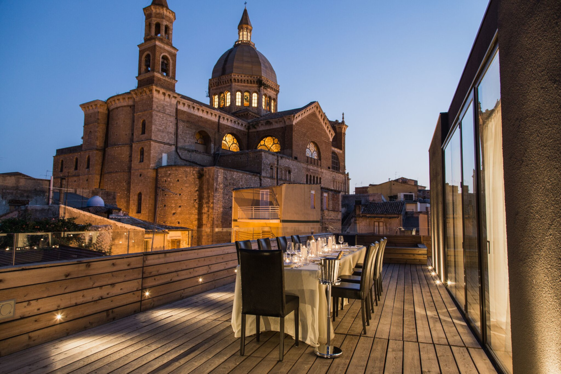 Alba Palace Favara (Agrigento)