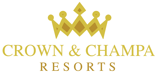 Crown e Champa Resorts