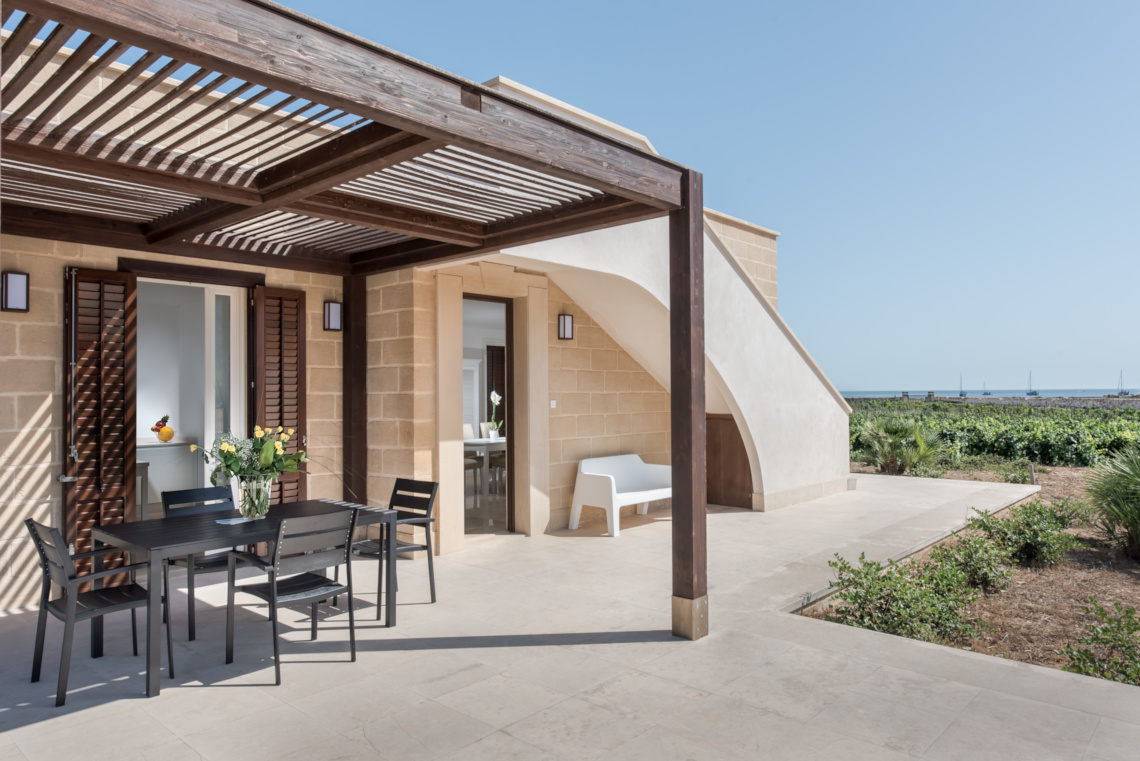 Calamoni Di Favignana Luxury Villa & Wine Experience